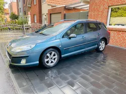 Grau Gebraucht 2005 Peugeot 407 Kombi | 1.500 € (Fairer Preis)