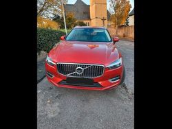 Orange Gebraucht 2021 Volvo XC60 Inscription SUV | 34.499 € (Superpreis)