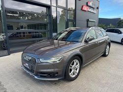 Braun Gebraucht 2016 Audi A6 Allroad Sport Kombi | 14.990 € (Guter Preis)