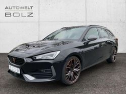 Schwarz Gebraucht 2022 Cupra Leon VZ Kombi | 29.990 € (Fairer Preis)