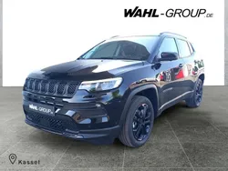 Schwarz Neu 2025 Jeep Compass North SUV | 37.690 € (Guter Preis)