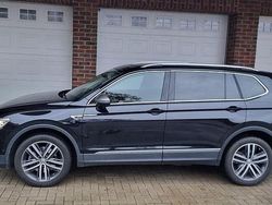 Schwarz Gebraucht 2020 VW Tiguan Allspace SUV | 34.300 € (Etwas zu teuer)