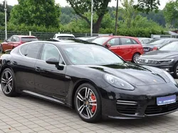 Porsche Panamera GTS