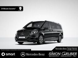 Schwarz Gebraucht 2024 Mercedes V300 Avantgarde Van / Kleinbus | 77.950 € (Superpreis)