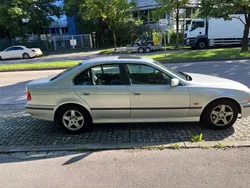 Silber Gebraucht 2000 BMW 525 Limousine | 3.500 € (Fairer Preis)