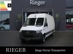 Weiß Gebraucht 2023 Mercedes Sprinter Van | 38.249 €