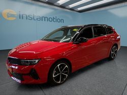 Rot Gebraucht 2024 Opel Astra Kombi | 27.599 € (Fairer Preis)