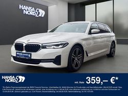 Weiß Gebraucht 2021 BMW 530 Performance Limousine | 36.150 € (Fairer Preis)
