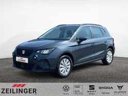 Grau Gebraucht 2024 Seat Arona Reference SUV | 17.094 € (Guter Preis)