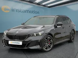 Schwarz Gebraucht 2025 BMW 520 Kombi | 53.949 € (Superpreis)