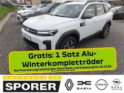 Weiß (artkis weiß) Neu 2025 Dacia Bigster Expression SUV | 29.990 € (Superpreis)
