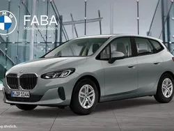 Grau Gebraucht 2022 BMW 218 Active Tourer Performance Van / Kleinbus | 24.490 € (Guter Preis)