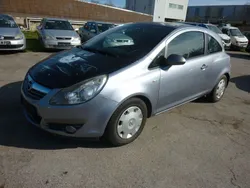Silber Gebraucht 2010 Opel Corsa Innovation Limousine | 1.999 € (Guter Preis)