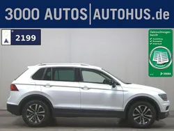 Weiß Gebraucht 2020 VW Tiguan IQ Drive SUV | 22.380 € (Guter Preis)