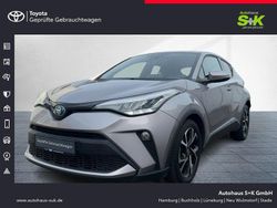 Metalstreamgrau meta (grau) Gebraucht 2020 Toyota C-HR Comfort SUV | 20.480 €