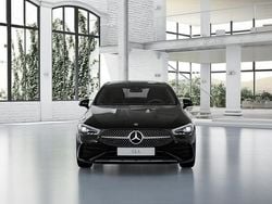 Metalliclack kosmosschwarz Gebraucht 2024 Mercedes CLA200 AMG Coupé | 33.890 € (Guter Preis)