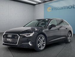 Schwarz Gebraucht 2025 Audi A6 Kombi | 55.599 €