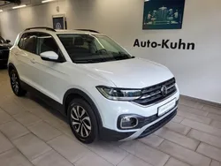 Weiß Gebraucht 2022 VW T-Cross Active SUV | 21.900 € (Fairer Preis)