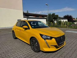 Faro gelb Gebraucht 2020 Peugeot 208 Allure Kleinwagen | 16.990 € (Fairer Preis)