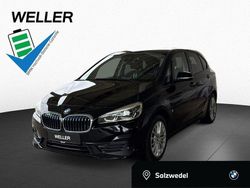 Schwarz ii (schwarz) Gebraucht 2018 BMW 225 Active Tourer Efficient Dynamics Van / Kleinbus | 15.490 € (Guter Preis)