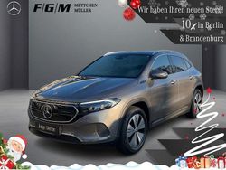 Metalliclack mountaingrau Gebraucht 2022 Mercedes EQA300 Progressive SUV | 33.970 € (Teuer)
