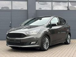Grau Gebraucht 2019 Ford C-MAX Sport Van / Kleinbus | 11.900 € (Fairer Preis)