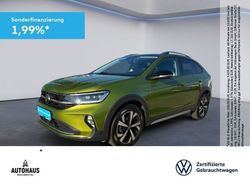 Grün Gebraucht 2023 VW Taigo Style SUV | 22.640 € (Fairer Preis)