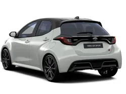 Dynamic grey metallic / dach sch dynamic grey metallic / dach sch Neu 2025 Toyota Yaris Hybrid Sport Kleinwagen | 29.027 € (Superpreis)