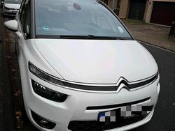 Weiß Gebraucht 2016 Citroën Grand C4 Picasso Van / Kleinbus | 7.600 € (Guter Preis)