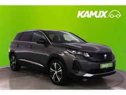 Grau Gebraucht 2024 Peugeot 5008 GT Van / Kleinbus | 29.900 € (Superpreis)
