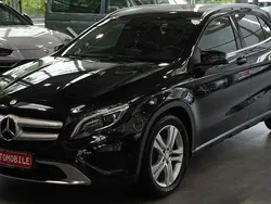 Schwarz Gebraucht 2016 Mercedes GLA200 SUV | 19.991 € (Fairer Preis)