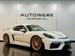 Andere Gebraucht 2020 Porsche Cayman Coupé | 109.999 € (Fairer Preis)
