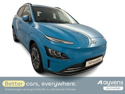 Blau Gebraucht 2021 Hyundai Kona Prime SUV | 22.480 € (Fairer Preis)