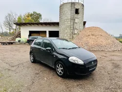 Schwarz Gebraucht 2007 Fiat Grande Punto Kleinwagen | 1.099 € (Guter Preis)