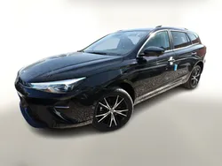 Schwarz Neu 2024 MG MG5 EV Luxury Kombi | 23.188 € (Fairer Preis)