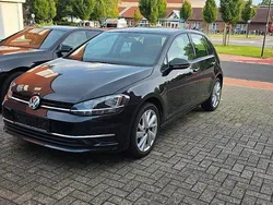 Schwarz Gebraucht 2018 VW Golf VII Kleinwagen | 12.199 € (Guter Preis)