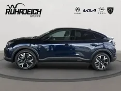 Lackierung new dark blue/typ a Neu 2025 Citroën C4 Limousine | 24.490 € (Etwas zu teuer)
