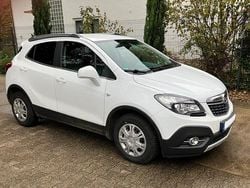 Weiß Gebraucht 2015 Opel Mokka Edition SUV | 7.500 € (Guter Preis)