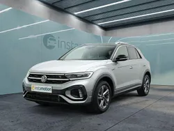 Silber Gebraucht 2024 VW T-Roc SUV | 31.399 € (Fairer Preis)