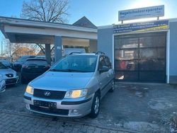 Grau Gebraucht 2008 Hyundai Matrix Van / Kleinbus | 999 € (Superpreis)