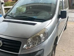 Silber Gebraucht 2008 Fiat Scudo Van / Kleinbus | 3.190 € (Fairer Preis)