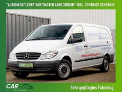 Weiß Gebraucht 2010 Mercedes Vito Van | 11.199 € (Fairer Preis)