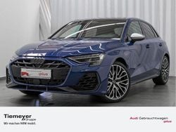 Blau Neu 2025 Audi S3 Ambiente Limousine | 48.390 € (Guter Preis)