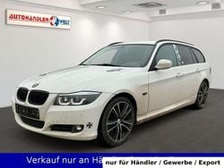 Weiß Gebraucht 2010 BMW 320 Kombi | 2.699 € (Superpreis)