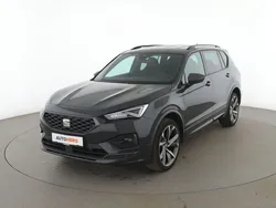 Grau Gebraucht 2021 Seat Tarraco FR SUV | 29.020 € (Fairer Preis)