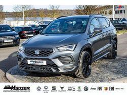 Weiss Neu 2025 Seat Ateca Black Edition SUV | 37.885 € (Etwas zu teuer)