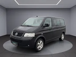 Blau Gebraucht 2007 VW T5 Van | 10.900 € (Fairer Preis)