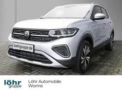 Reflexsilber metallic Gebraucht 2025 VW T-Cross Style SUV | 29.950 € (Teuer)