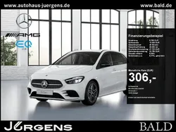 Unilack polarweiß Gebraucht 2024 Mercedes B250e AMG Van / Kleinbus | 32.550 € (Superpreis)