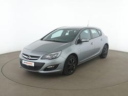 Grau Gebraucht 2015 Opel Astra Selection Limousine | 10.800 € (Teuer)
